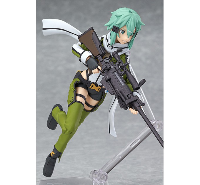 Sword Art Online II: Sinon (Figma)