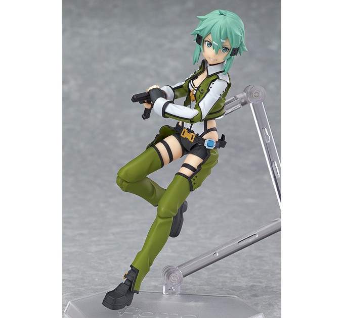 Sword Art Online II: Sinon (Figma)