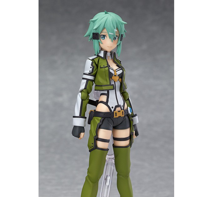 Sword Art Online II: Sinon (Figma)