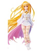 To Love-Ru Darkness: Golden Darkness White Trans Ver. (Complete Figure)