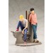 Banana Fish: Ash & Eiji (Complete Figure)