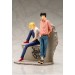 Banana Fish: Ash & Eiji (Complete Figure)