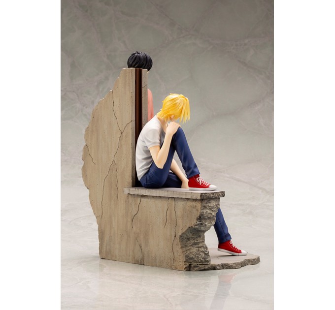 Banana Fish: Ash & Eiji (Complete Figure)