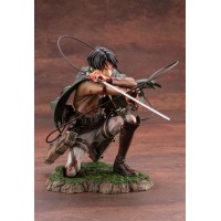 Attack on Titan: Levi Fortitude Ver. (Complete Figure)