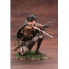 Attack on Titan: Levi Fortitude Ver. (Complete Figure)