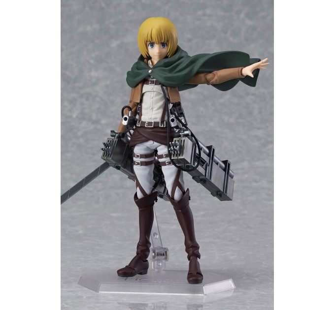 Attack on Titan: Armin Arlert (Figma)