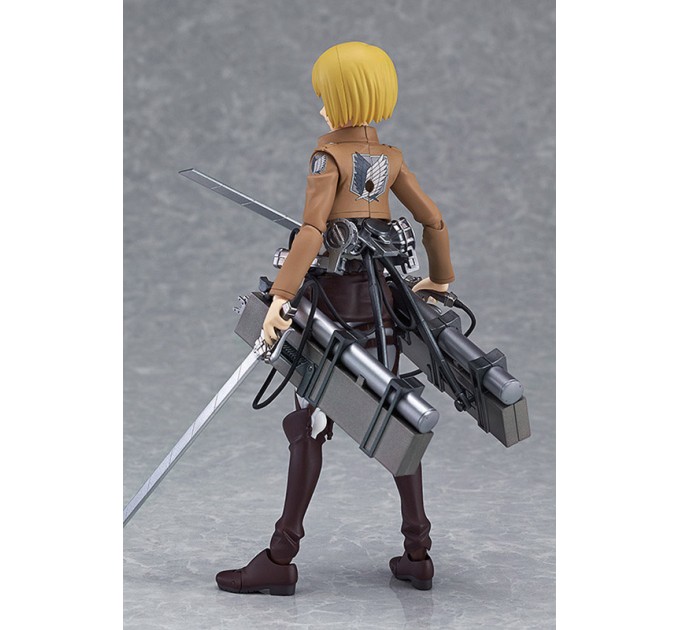 Attack on Titan: Armin Arlert (Figma)