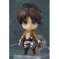 Attack on Titan: Eren Yeager (Nendoroid)