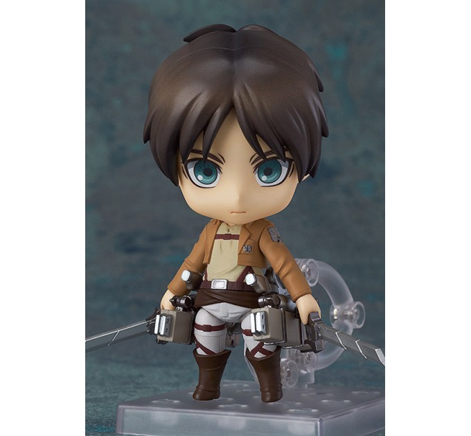 Attack on Titan: Eren Yeager (Nendoroid)