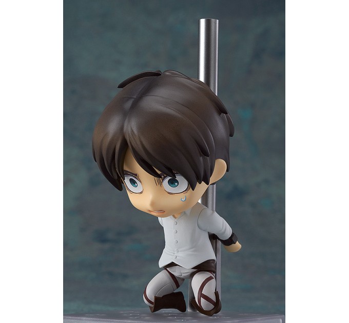 Attack on Titan: Eren Yeager (Nendoroid)