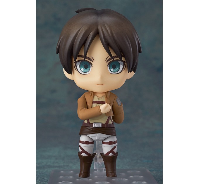 Attack on Titan: Eren Yeager (Nendoroid)