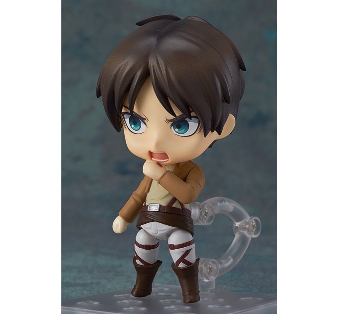 Attack on Titan: Eren Yeager (Nendoroid)