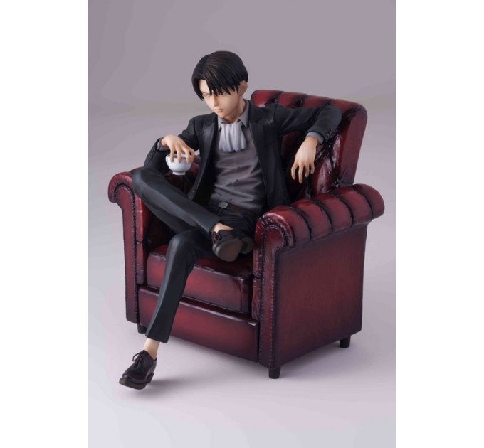 Attack on Titan: Levi (Complete Figure)