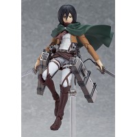 Attack on Titan: Mikasa Ackerman (Figma #203)