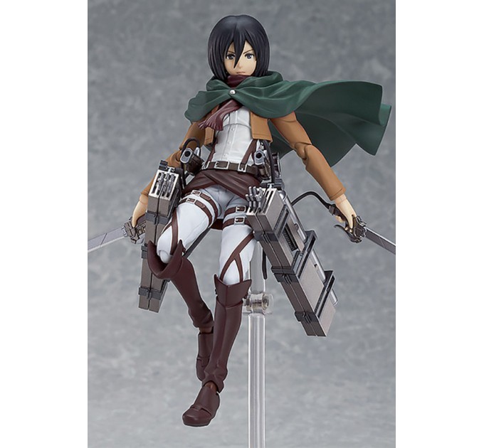 Attack on Titan: Mikasa Ackerman (Figma #203)