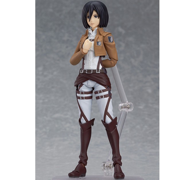Attack on Titan: Mikasa Ackerman (Figma #203)