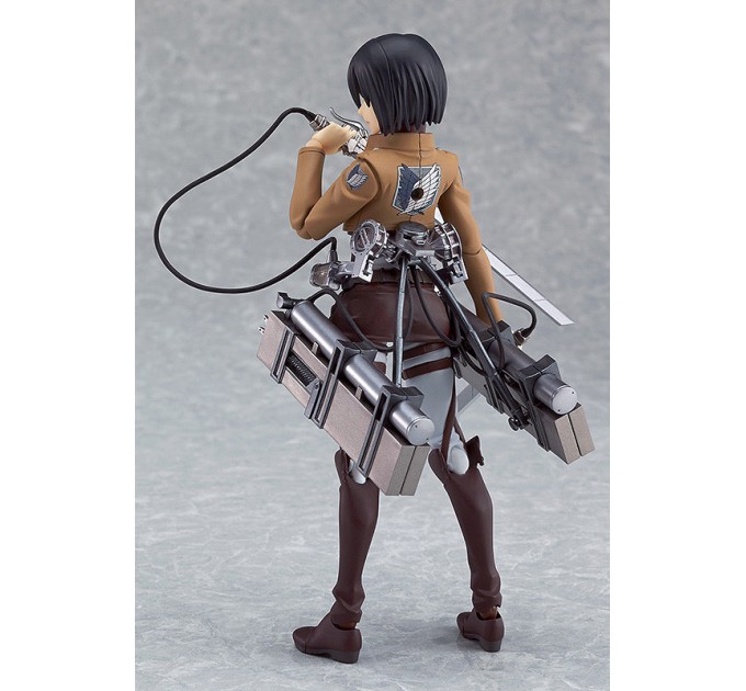 Attack on Titan: Mikasa Ackerman (Figma #203)