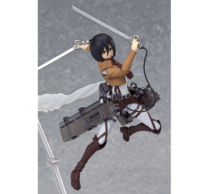 Attack on Titan: Mikasa Ackerman (Figma #203)