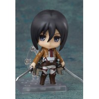 Attack on Titan: Mikasa Ackerman (Nendoroid #365)