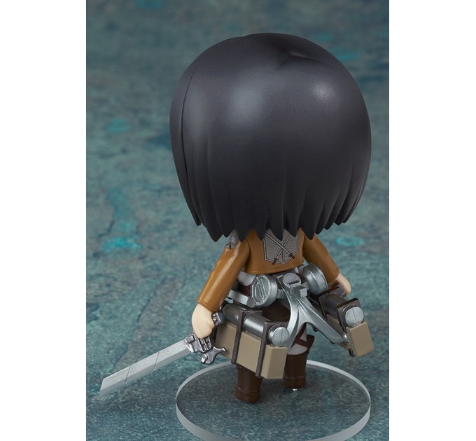 Attack on Titan: Mikasa Ackerman (Nendoroid #365)