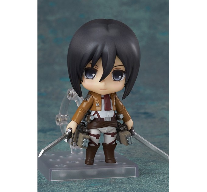 Attack on Titan: Mikasa Ackerman (Nendoroid #365)