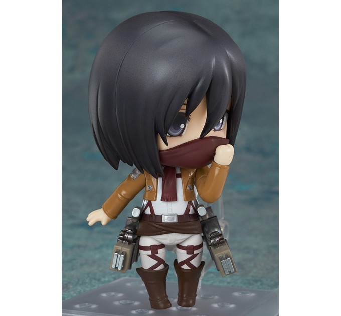 Attack on Titan: Mikasa Ackerman (Nendoroid #365)