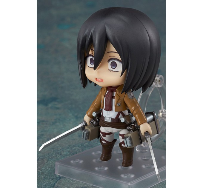 Attack on Titan: Mikasa Ackerman (Nendoroid #365)