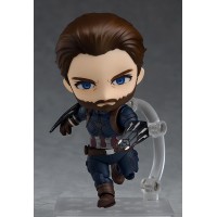 Avengers: Captain America Infinity Edition (Nendoroid)