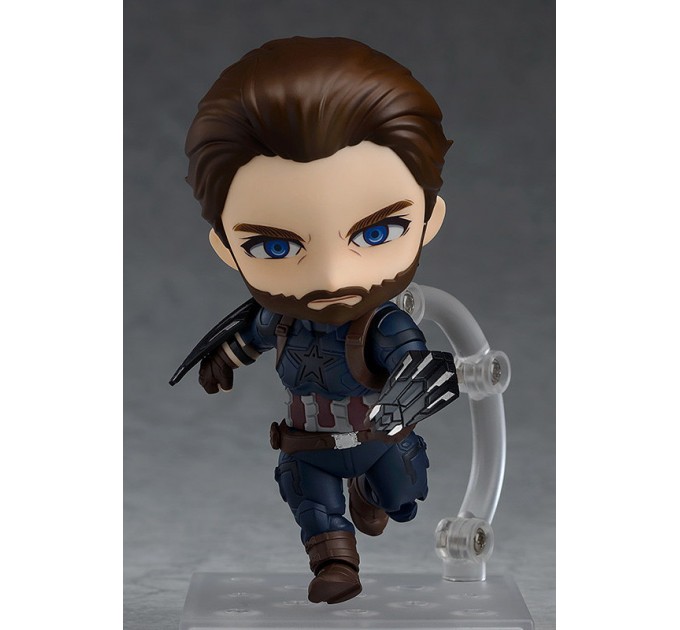 Avengers: Captain America Infinity Edition (Nendoroid)