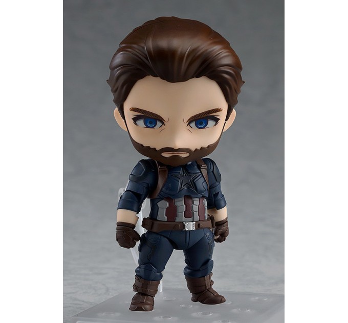 Avengers: Captain America Infinity Edition (Nendoroid)