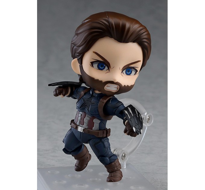 Avengers: Captain America Infinity Edition (Nendoroid)