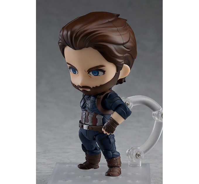 Avengers: Captain America Infinity Edition (Nendoroid)