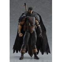 Berserk: Guts Black Swordsman Ver. (Figma)