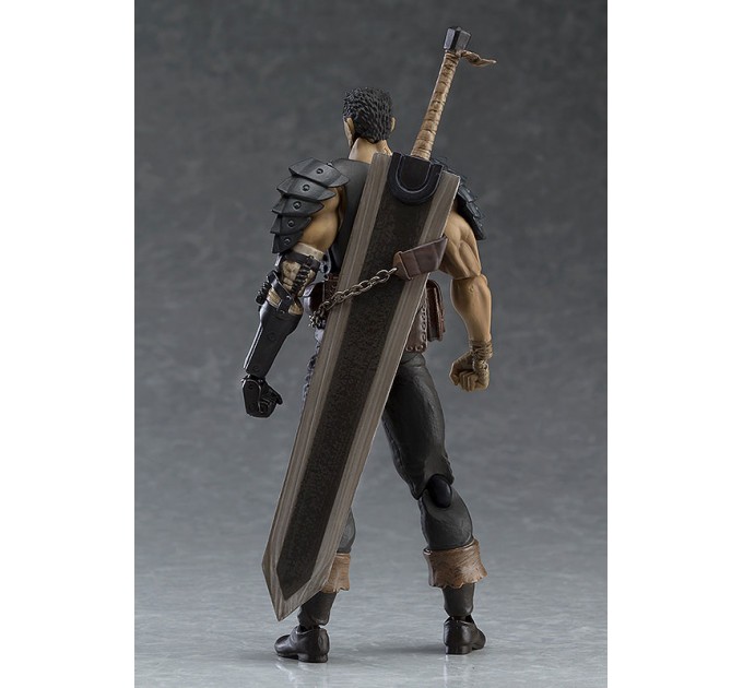 Berserk: Guts Black Swordsman Ver. (Figma)