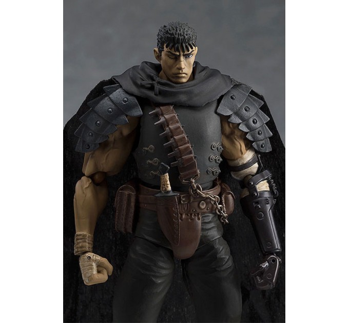 Berserk: Guts Black Swordsman Ver. (Figma)