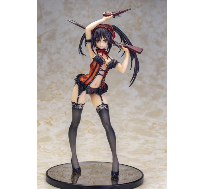 Date A Live: Kurumi Tokisaki Lingerie Ver. (Complete Figure)