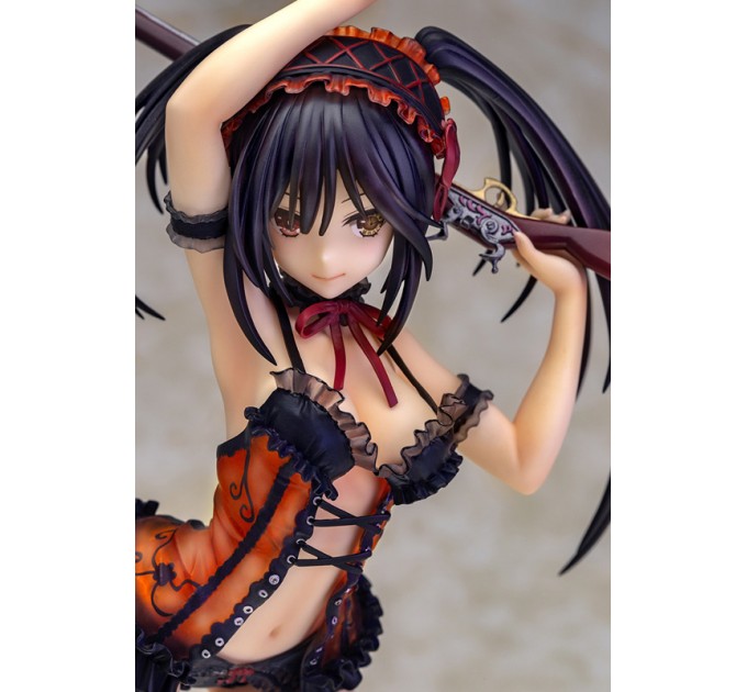 Date A Live: Kurumi Tokisaki Lingerie Ver. (Complete Figure)