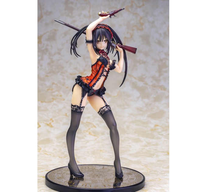 Date A Live: Kurumi Tokisaki Lingerie Ver. (Complete Figure)