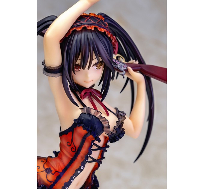 Date A Live: Kurumi Tokisaki Lingerie Ver. (Complete Figure)