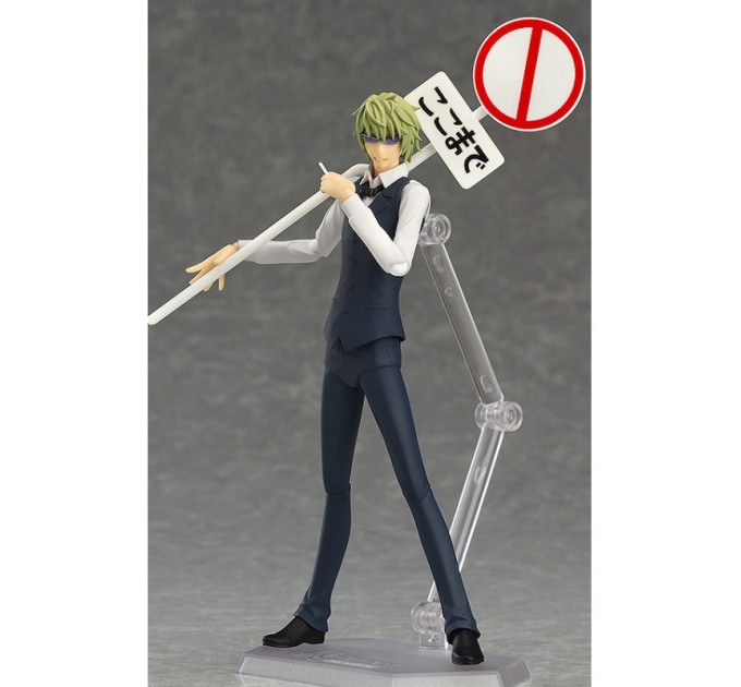 Durarara!! x2: Shizuo Heiwajima (Figma)