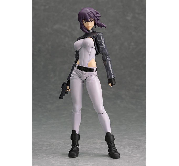 Ghost In The Shell: Stand Alone Complex: Motoko Kusanagi S.A.C. Ver. (Figma)