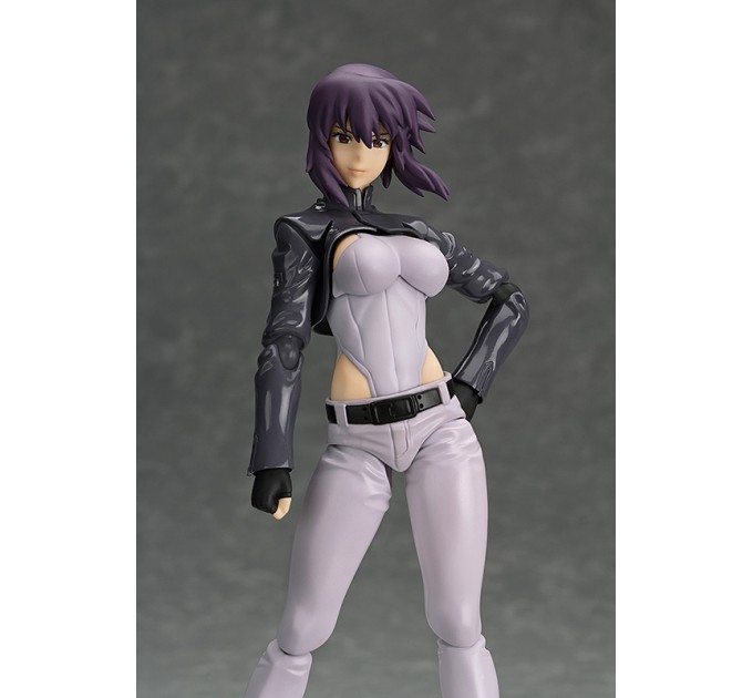 Ghost In The Shell: Stand Alone Complex: Motoko Kusanagi S.A.C. Ver. (Figma)