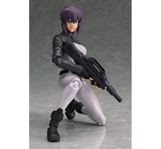 Ghost In The Shell: Stand Alone Complex: Motoko Kusanagi S.A.C. Ver. (Figma)