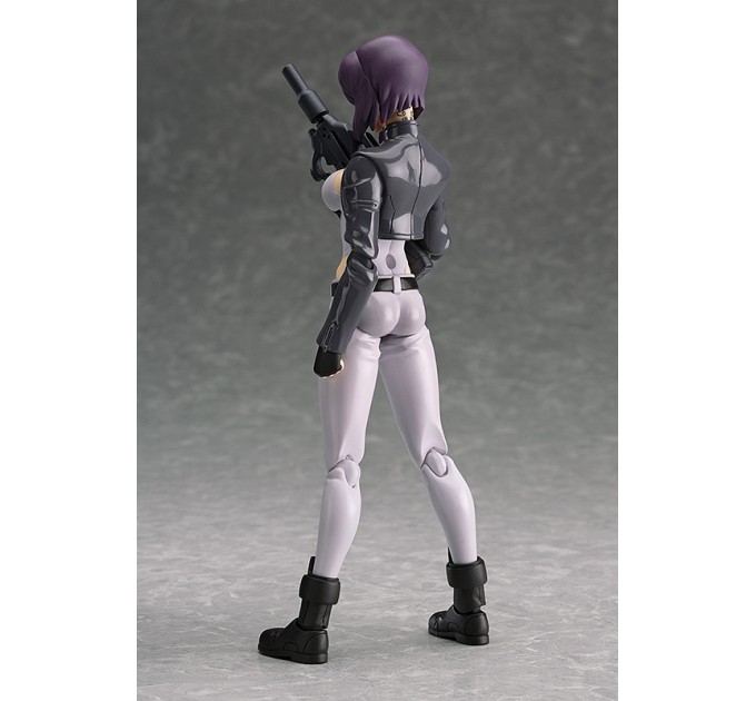 Ghost In The Shell: Stand Alone Complex: Motoko Kusanagi S.A.C. Ver. (Figma)