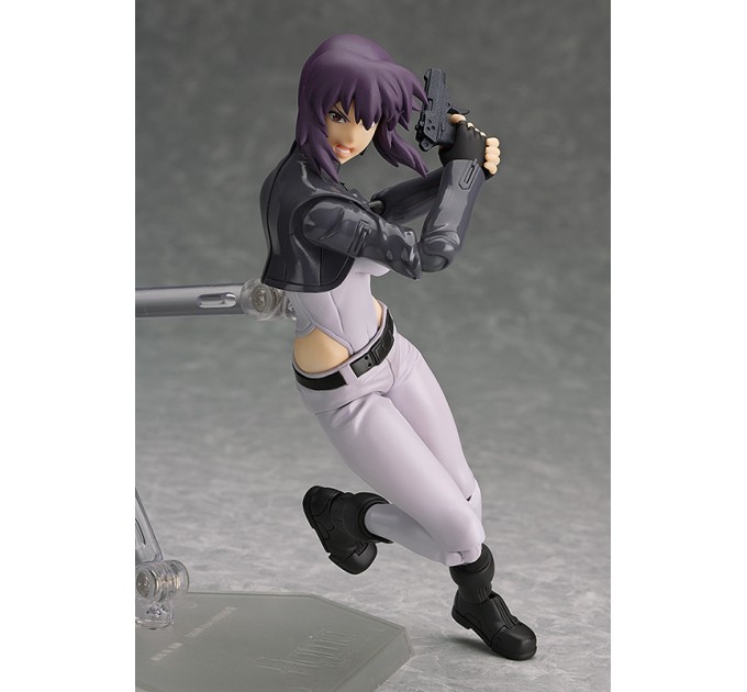 Ghost In The Shell: Stand Alone Complex: Motoko Kusanagi S.A.C. Ver. (Figma)