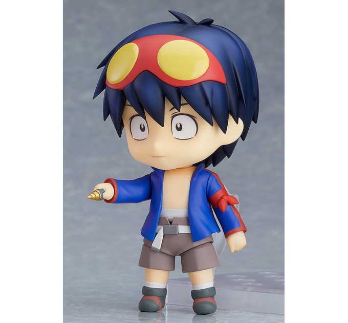 Gurren Lagann: Simon (Nendoroid)