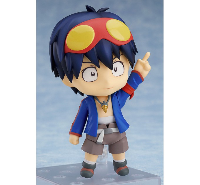 Gurren Lagann: Simon (Nendoroid)