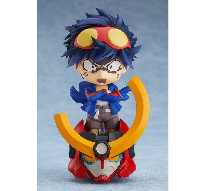 Gurren Lagann: Simon (Nendoroid)