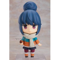 Yuru Camp: Shima Rin (Nendoroid)