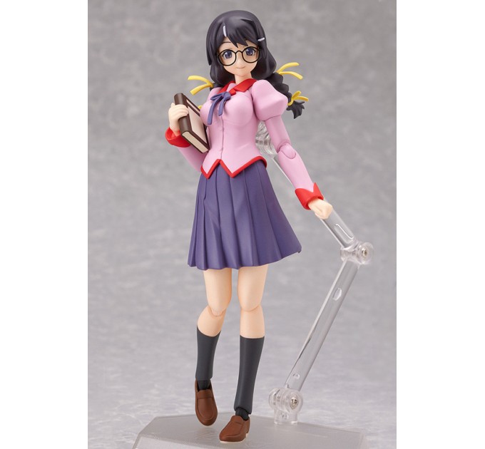 Bakemonogatari: Tsubasa Hanekawa (Figma)